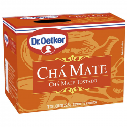 CHA MATE DR OETKER