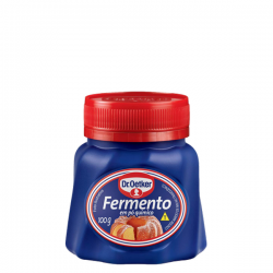 FERMENTO EM PO DR OETKER 100G