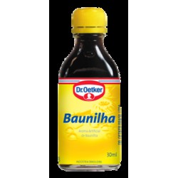 ESSENCIA DE BAUNILHA 30 ML