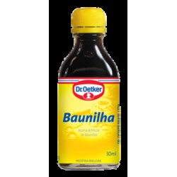 ESSENCIA DE BAUNILHA 30 ML