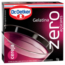 GELATINA DR OETKER CEREJA 12G