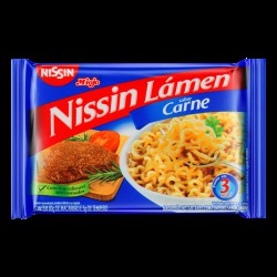 MAC INST NISSIN CARNE