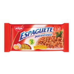 MACARRAO INSTANTANEO NISSIN YAKISSOBA 500 GR