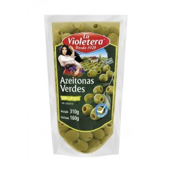 AZEITONA LA VIOLETERA S/ CAROCO 310 GR