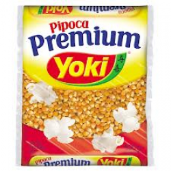 MILHO PIPOCA YOKI PREMIUM 500G