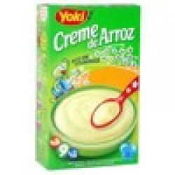 CREME ARROZ YOKI 200G