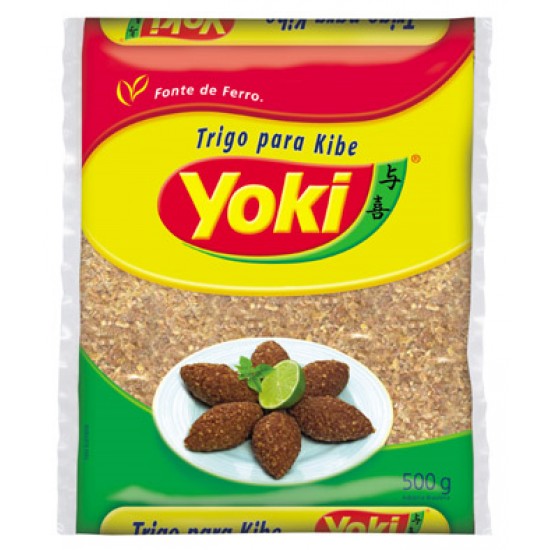 TRIGO KIBE YOKI 500G