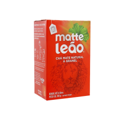 CHA MATE LEAO 100G