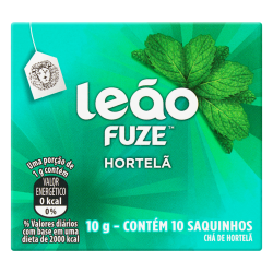 CHA DE HORTELA 10G