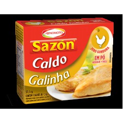 CALDO EM PO SAZON GALINHA 37,5