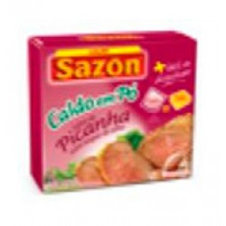 CALDO EM PO SAZON PICANHA 37,5