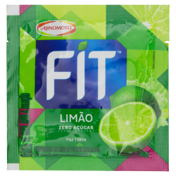 SUCO FIT ZERO AÇUCAR LIMAO 8 GR