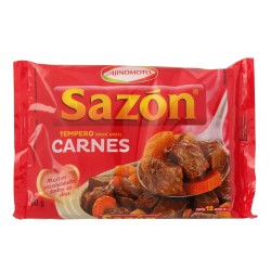 TEMPERO SAZON CARNES 60G