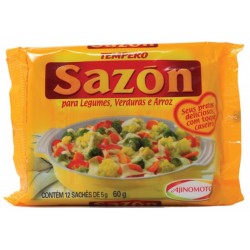 TEMPERO SAZON LEGUMES 60G