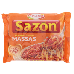 TEMPERO SAZON MASSAS60G