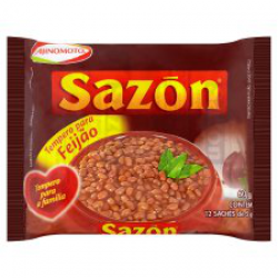 TEMPERO SAZON FEIJAO 60G