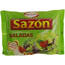 TEMPERO SAZON SALADA 60GR