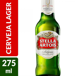 CERV ESTELLA ARTOIS 275 ML