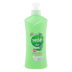 CREME PENTEAR SEDA CRESCIMENTO 300 ML