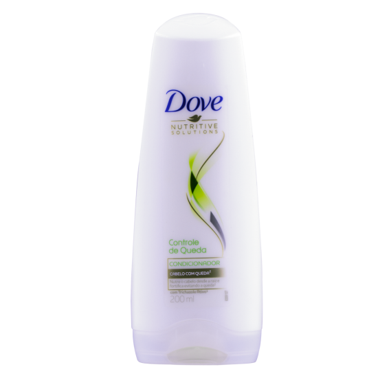 CONDICIONADOR DOVE CONTROLE QUEDA 200 ML