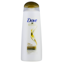 SHAMPOO DOVE OLEO NUTRICAO 200ML