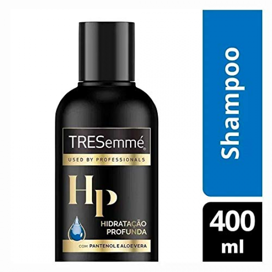 SHAMPO TRESEMME HIDRATACAO PROFUNDA 400 ML