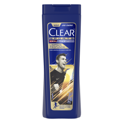 SHAMPOO CLEAR LIMPEZA PROFUNDA 200 ML