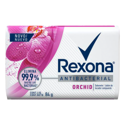 SAB REXONA ORCHID FRESH 84 GR