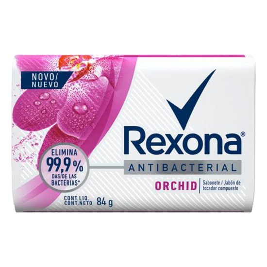 SAB REXONA ORCHID FRESH 84 GR