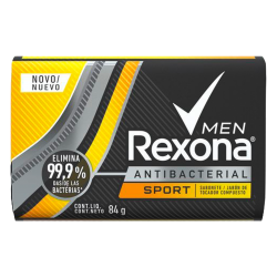SABONETE REXONA SPORT 84 GR