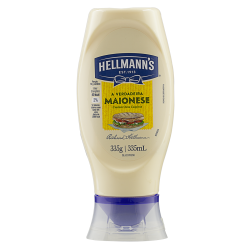 HELLMANNS MAIONESE 335 ML