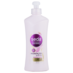 CREME PENTEAR SEDA HIDRATACAO 300 ML