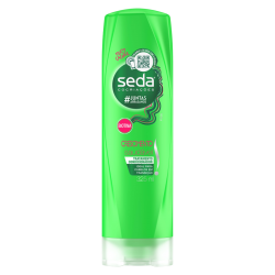 CONDICIONADOR SEDA CRESCIMENTO SAUDAVEL 325 ML