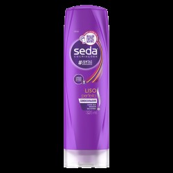 CONDICIONADOR SEDA LISO PERFEITO 325 ML