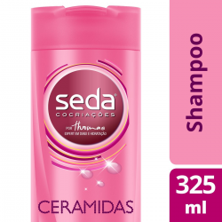 SHAMPOO SEDA CERAMIDAS 325 ML