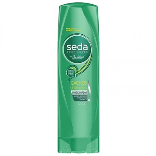 CONDICIONADOR SEDA CACHO 325 ML