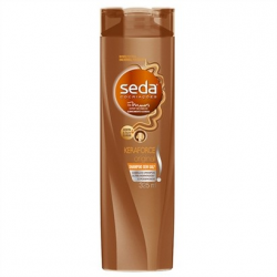 SHAMPOO SEDA KERAFORCE 325 ML