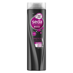 SHAMPOO SEDA PRETO LUMINOSOS 325 ML