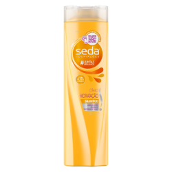 SHAMPOO SEDA OLEO HIDRATACAO 325 ML