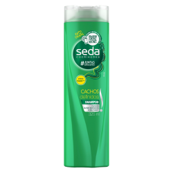 SHAMPOO SEDA  CACHOS 325 ML