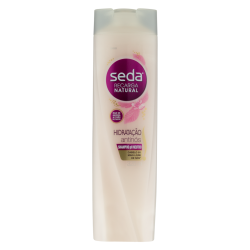 SHAMPOO SEDA  HIDRATACAO 325 ML