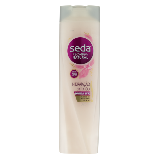 SHAMPOO SEDA  HIDRATACAO 325 ML