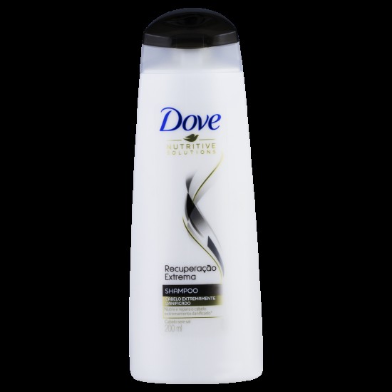 SHAMPOO DOVE RECUPERACAO EXTREMA 200ML