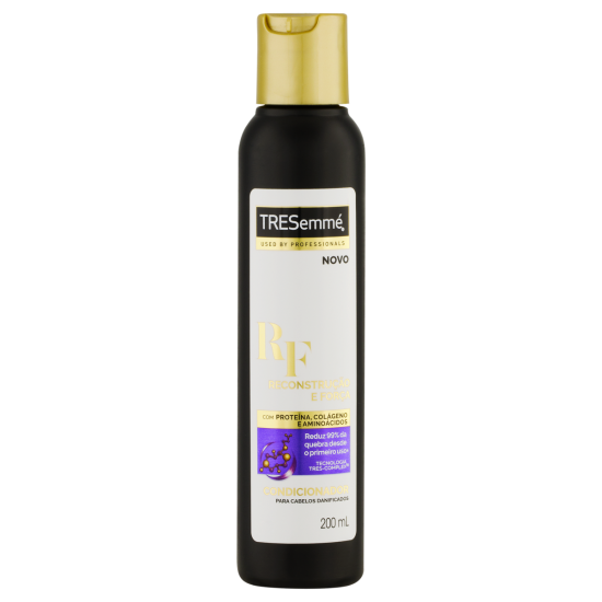 CONDICIONADOR TRESEMME RECONSTRUCAO E FORCA 200 ML