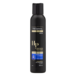 SHAMPO TRESEMME HIDRATACAO PROFUNDA 200 ML