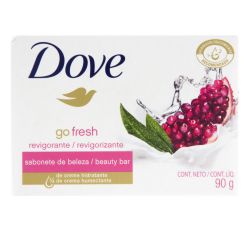 SABONETE DOVE GO FRESH 90 GR