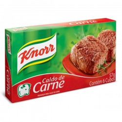 CALDO DE GALINHA  KNOR 57 GR