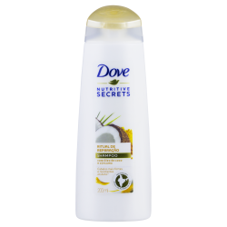 SHAMPOO DOVE REPARACAO 200 ML