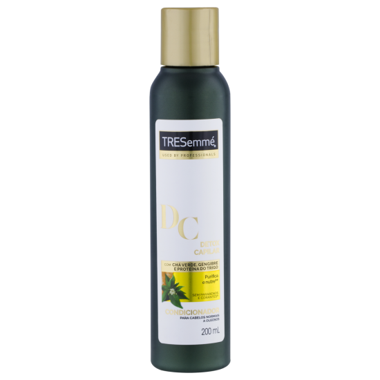 CONDICIONADOR TRESEMME DETOX CAPILAR 200 ML