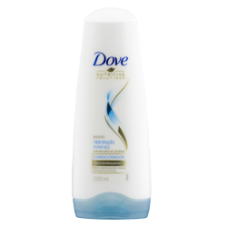 CONDICIONADOR DOVE HIDRATACAO 200 ML